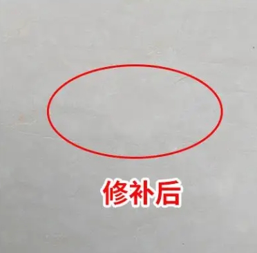 滦县瓷砖空鼓维修专业解答下贴瓷砖前墙壁基层存在的裂缝的影响