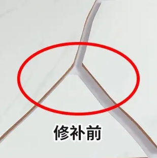 滦县瓷砖空鼓维修公司分享下瓷砖基层整体强度偏低，可能会导致的问题。